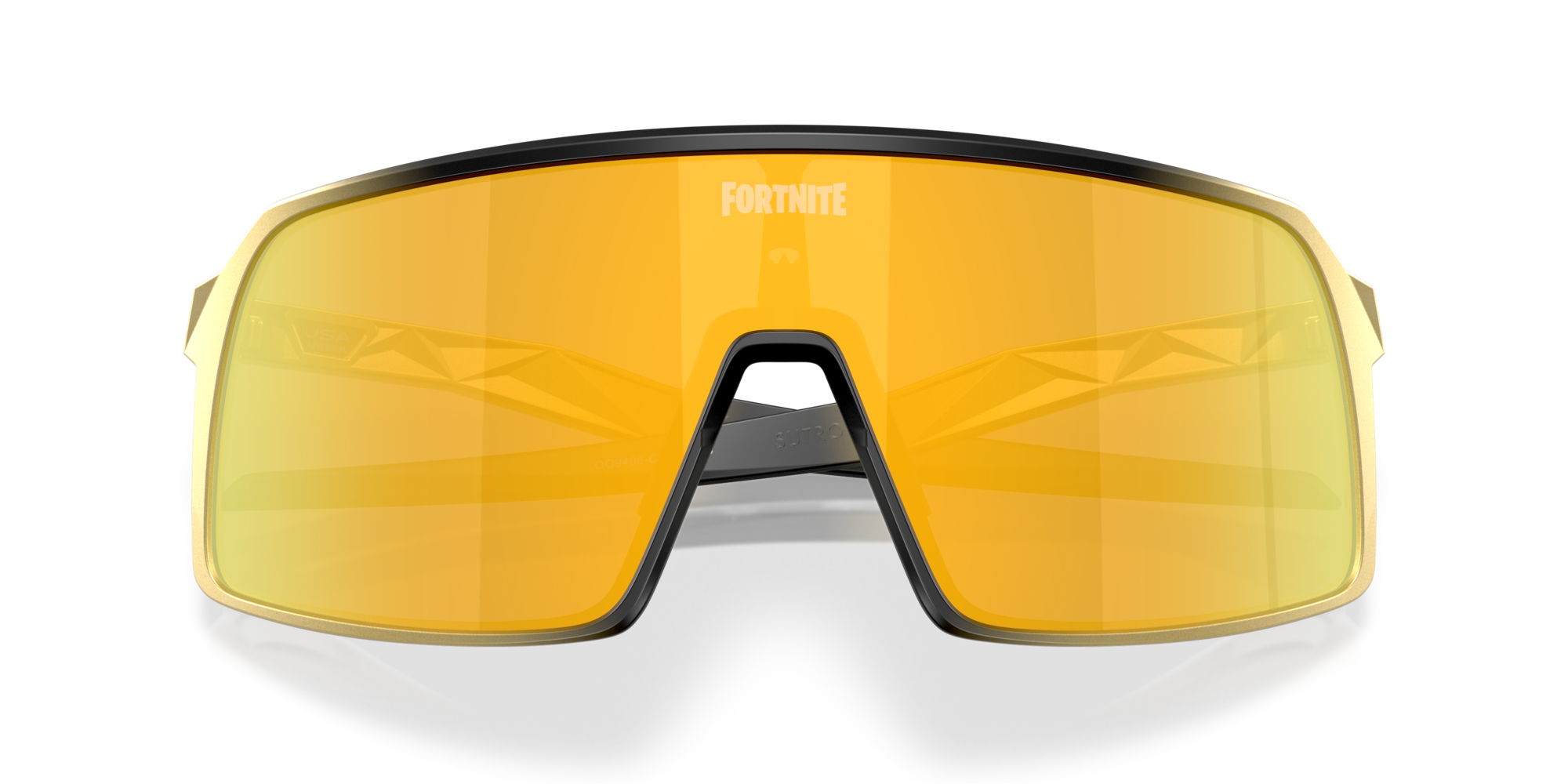 Oakley Man Oakley OO9406 SUTRO 9406C2 Sunglasses O_matter Gold Gold Mask Norma