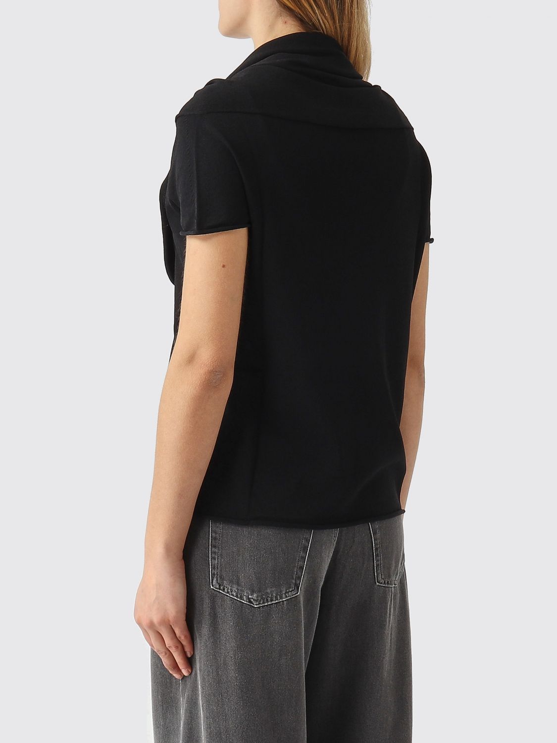 Sweater Woman color Black
