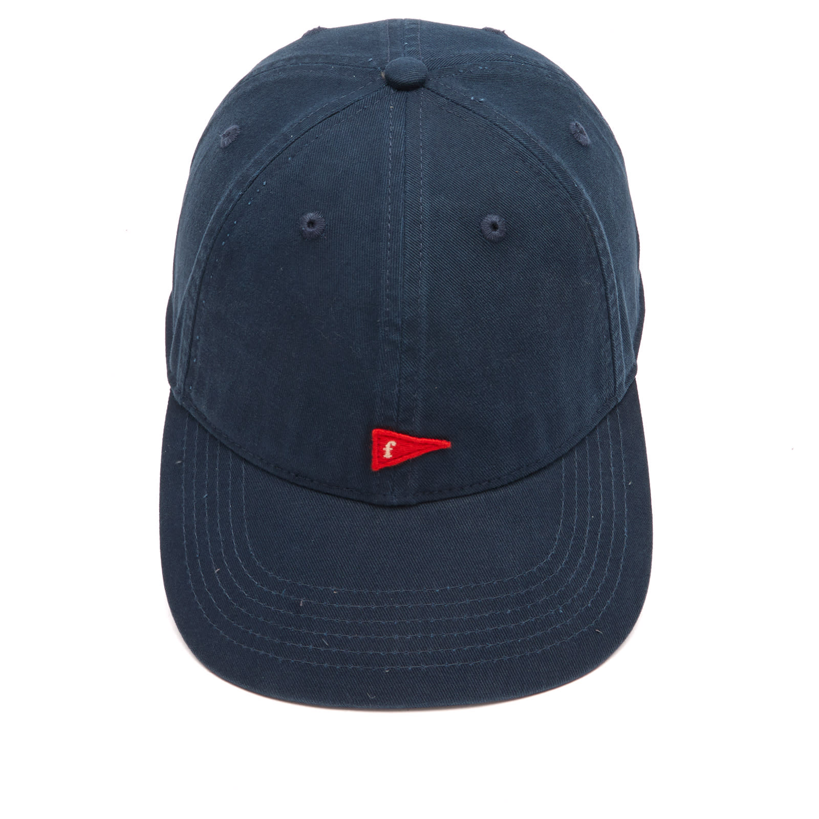 Men's Flag Washed Cap Navy