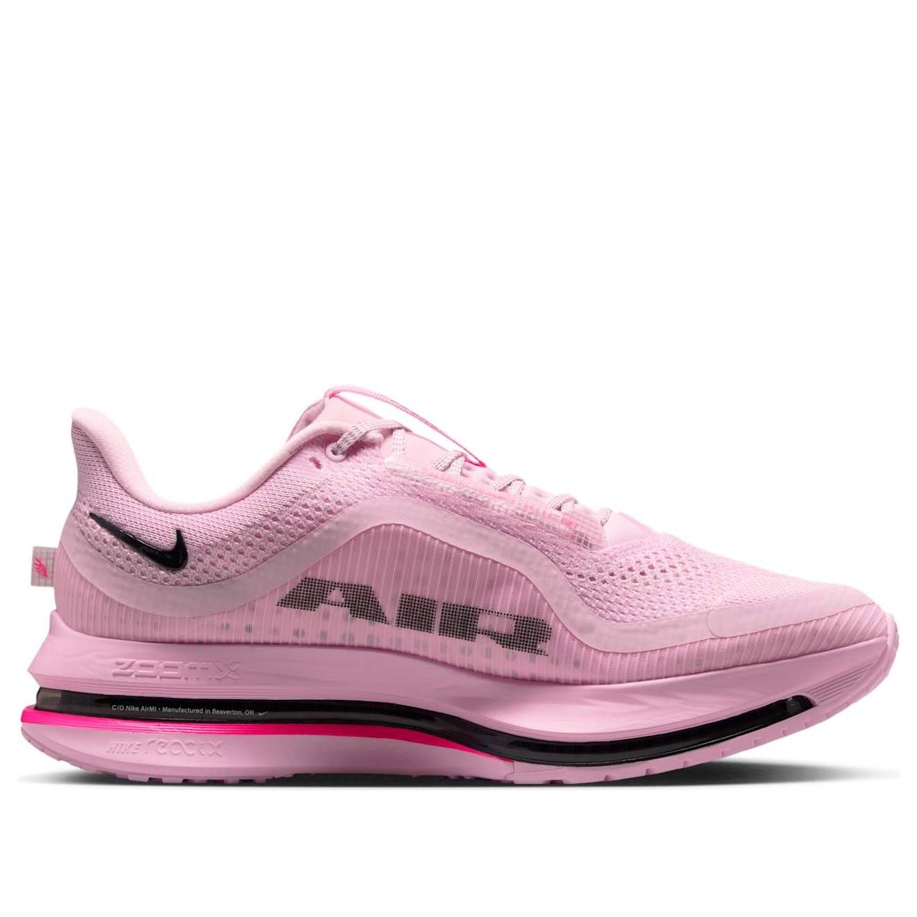 Air Zoom Pegasus Premium 'Pink Foam'