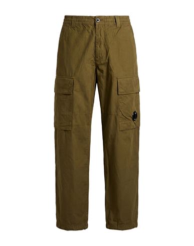 C. p. Company Man Pants Military green Size 28 Cotton