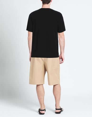 Man T-shirt Black