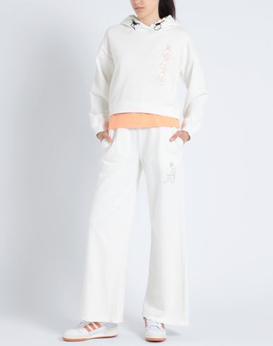 Woman Sweatshirt White