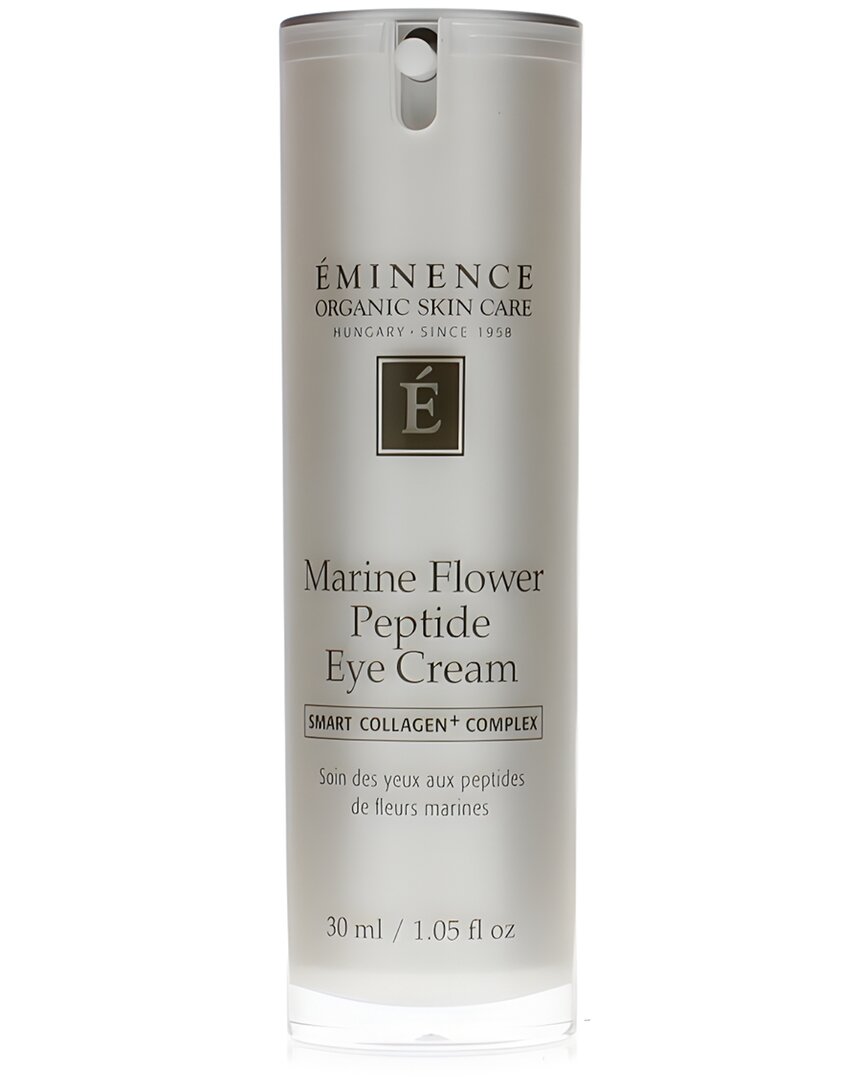 Unisex 1.05Oz Marine Flower Peptide Eye Cream
