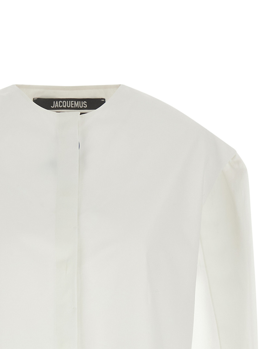 La Robe Berlingot Dresses White