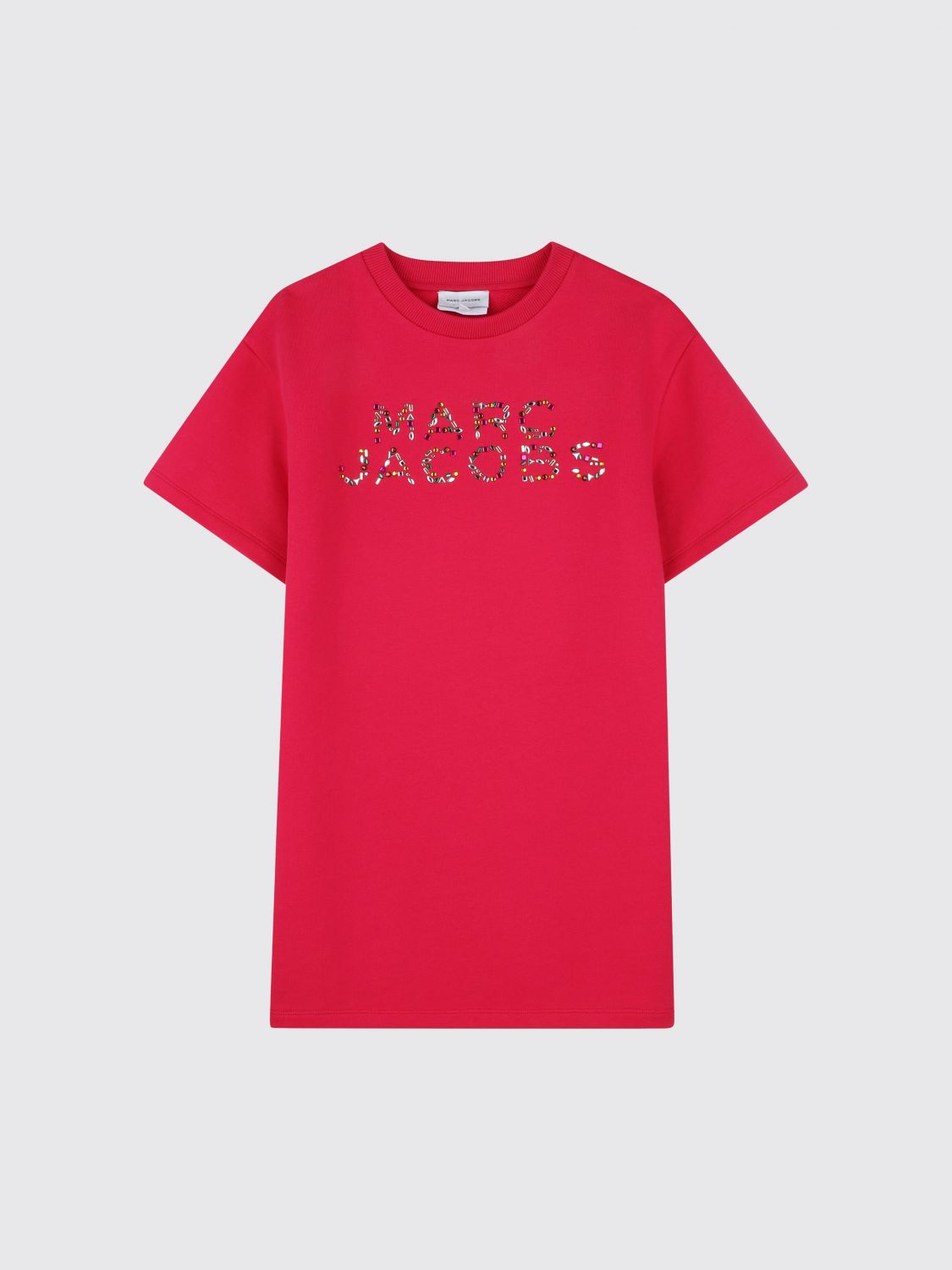 Dress Kids color Fuchsia
