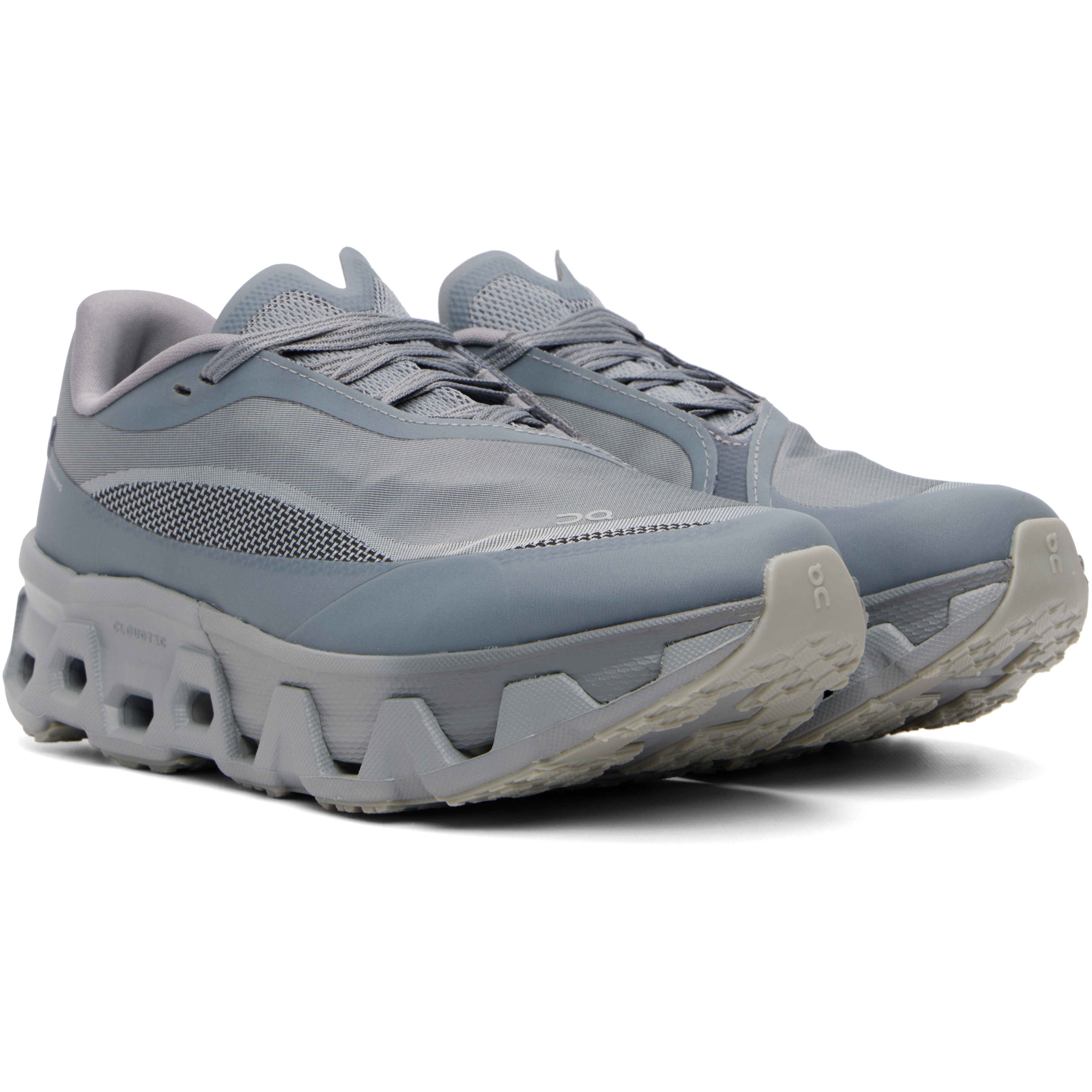 Gray On Edition Cloudmonster Hyper Sneakers