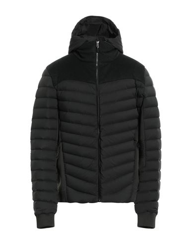 Man Puffer Dark green Size 3XL Polyamide, Elastane, Wool, Cashmere