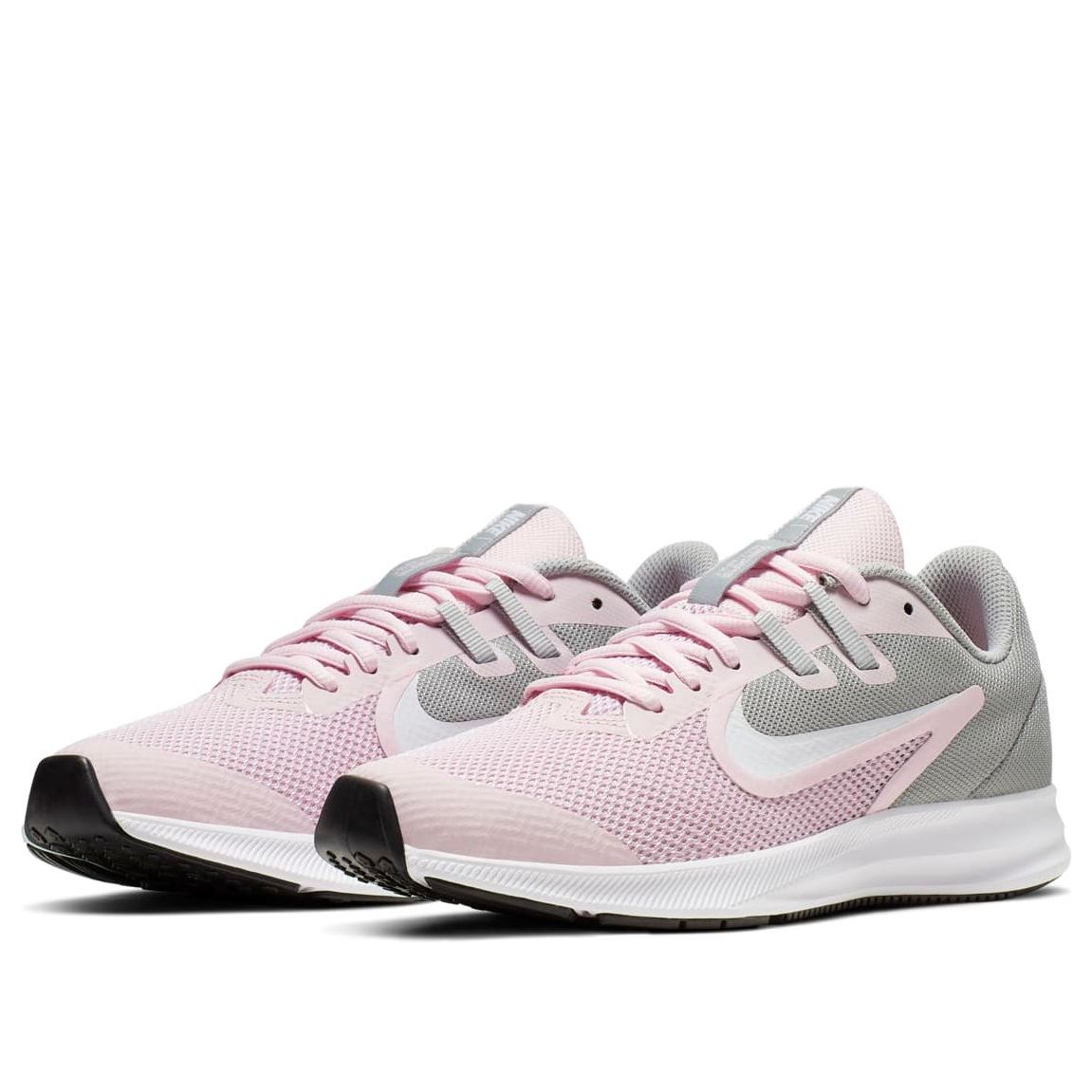 (GS) Downshifter 9 'Gray White Pink'