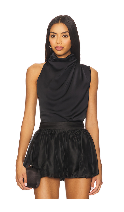 MISHA The Constantina Top in Black. M. Also in