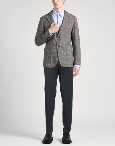 Man Pants Navy