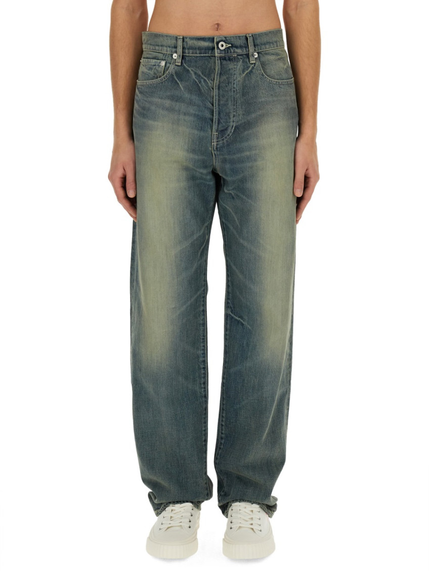 Asagao Straight Jeans Creations