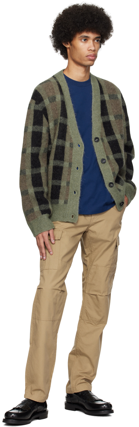 Carhartt Work In Progress Beige Aviation Cargo Pants