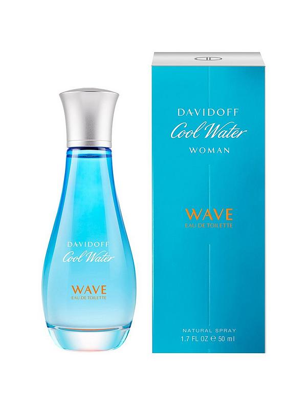 Cool Water Wave / EDT Spray 1.7 oz 