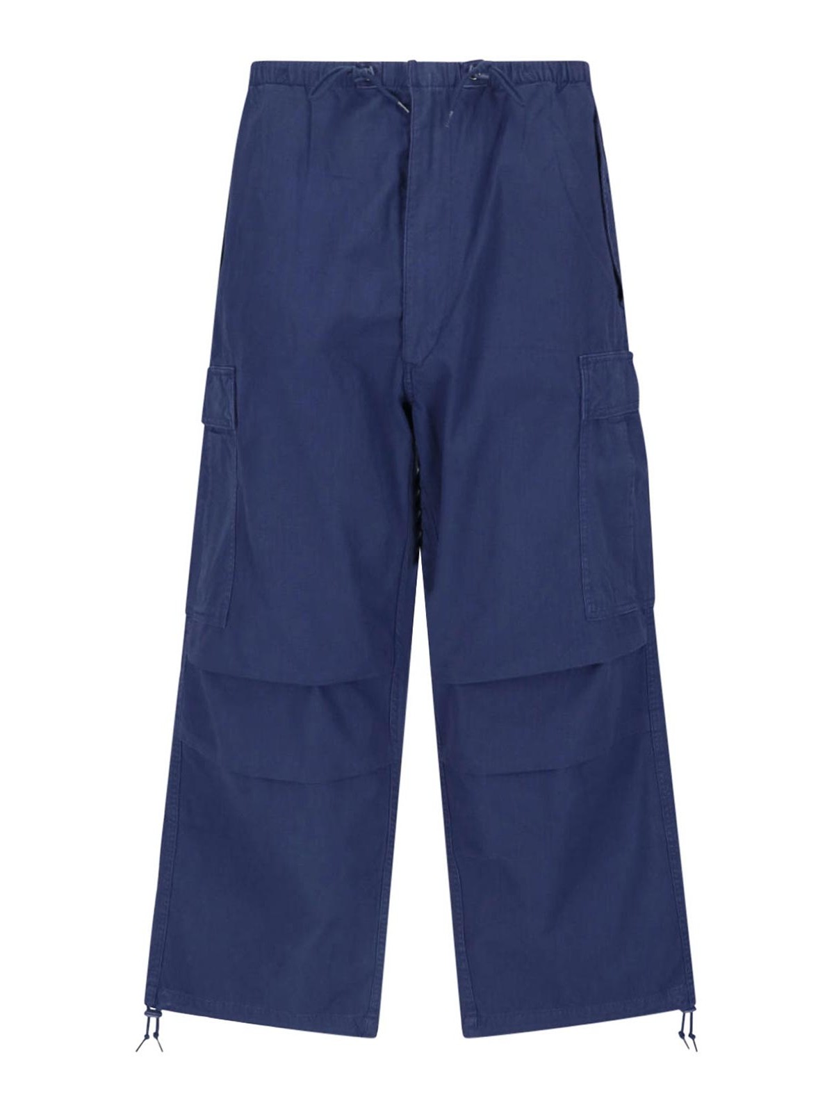 Wide Cargo Pants