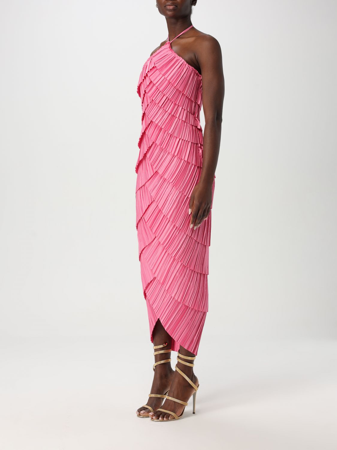 Patrizia gown - Pink