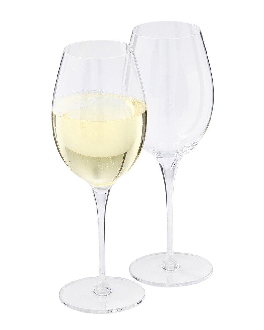 Vie Pinot Grigio Wine Glasses (Set Of 2)