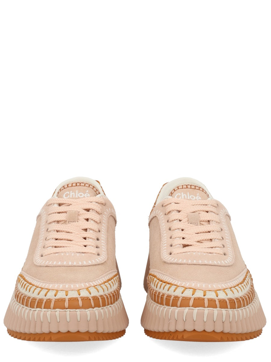 Chloé Sneaker "Nama