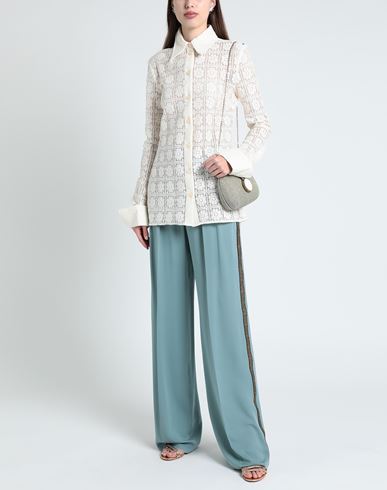 Woman Shirt Ivory
