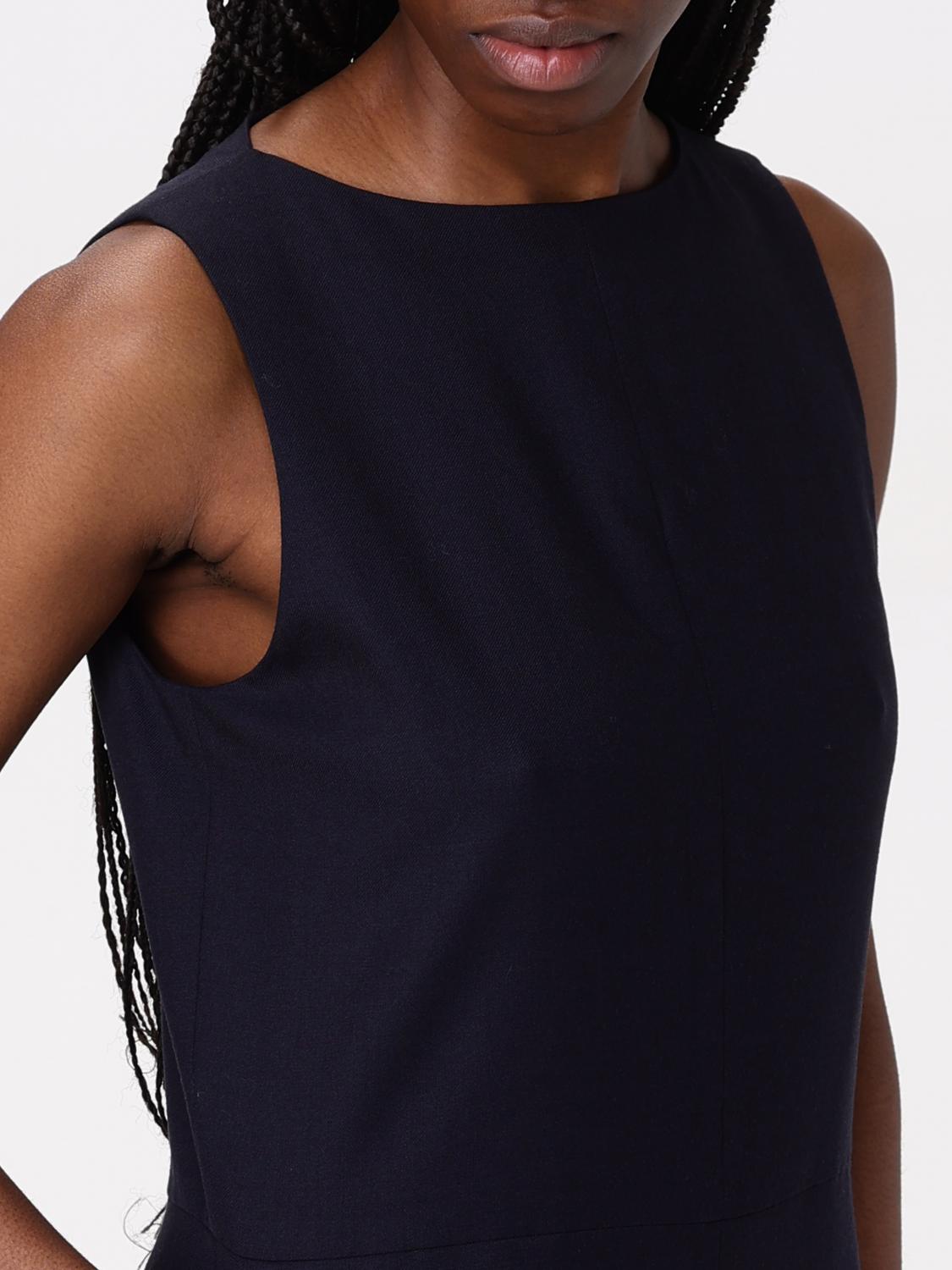 Dress Woman color Blue
