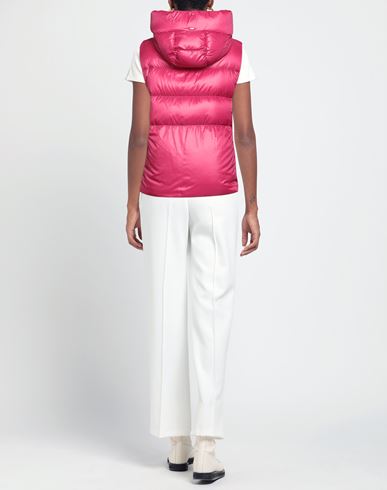 Woman Down jacket Fuchsia