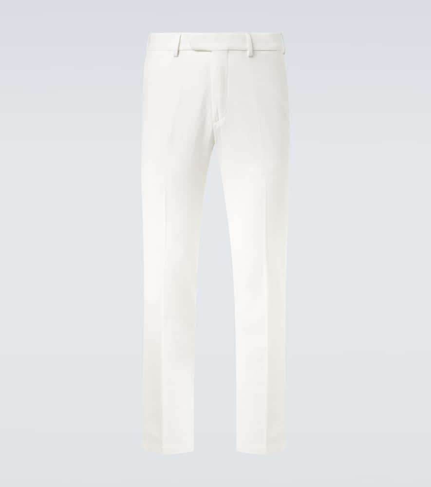Thom Sweeney Straight chinos