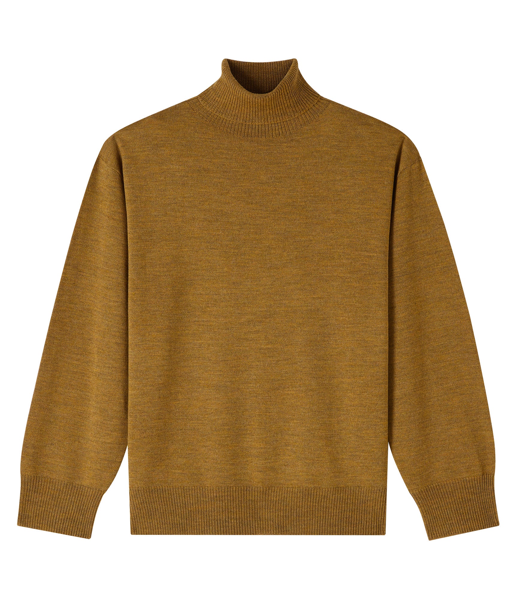 A. P.C. Ophélie Sweater S Pda - Heather Ochre