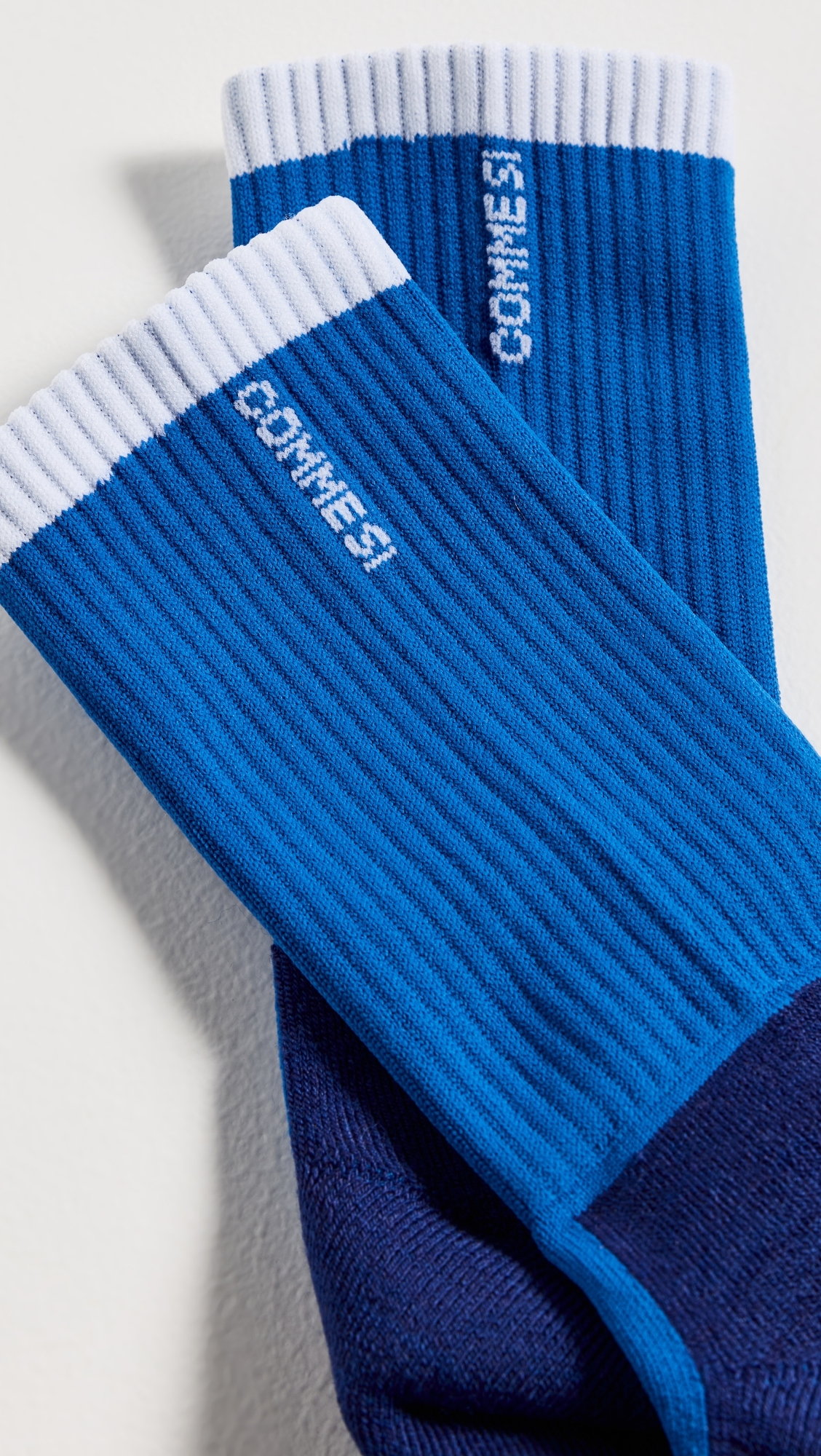 The Hiking Socks White