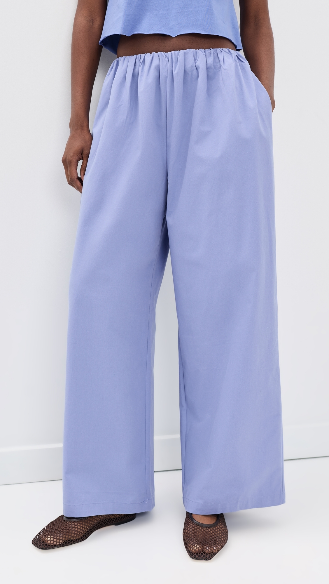 Tidekiss Pants Persian Jewel