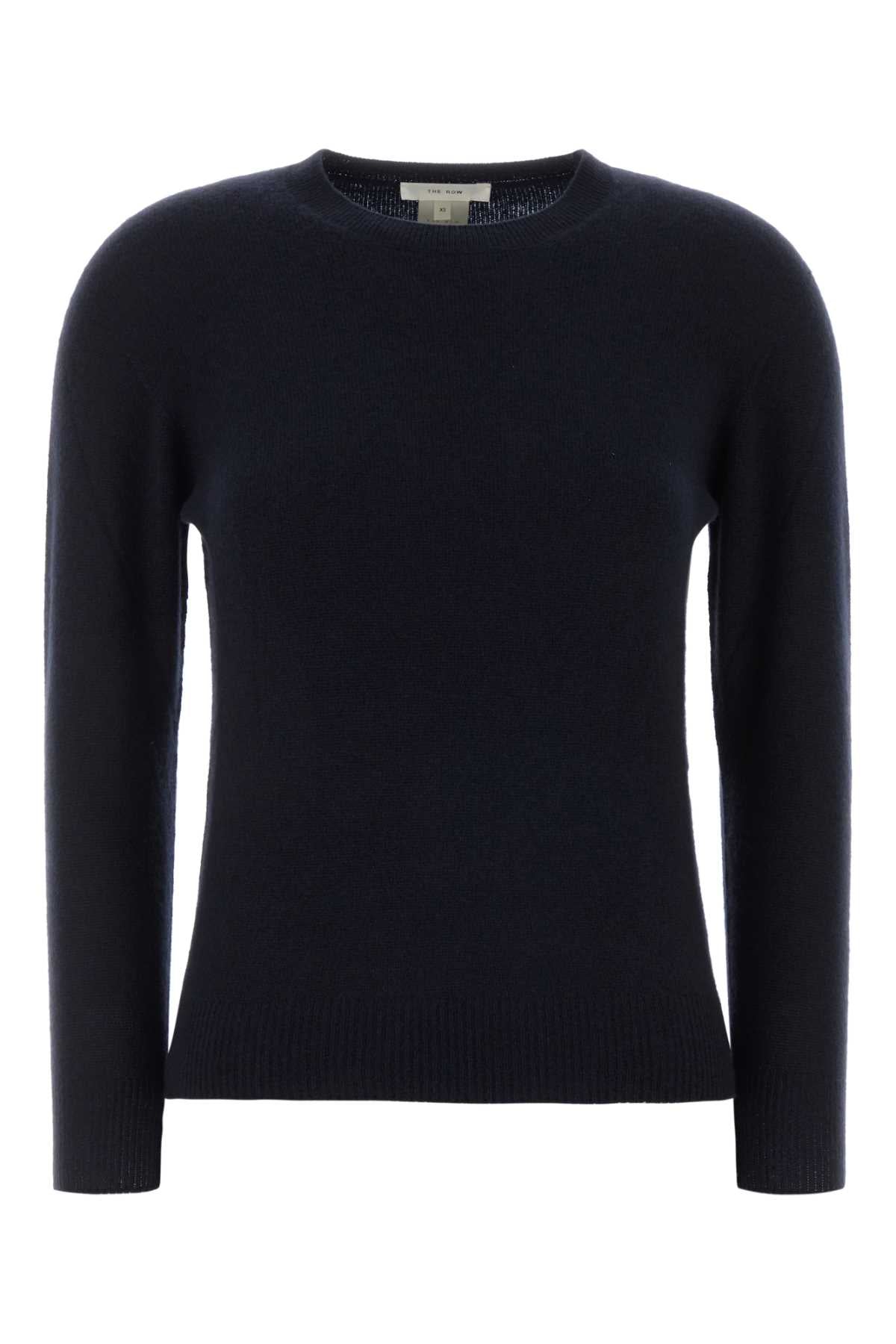 Noler Sweater — Navy