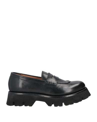 Man Loafers Black