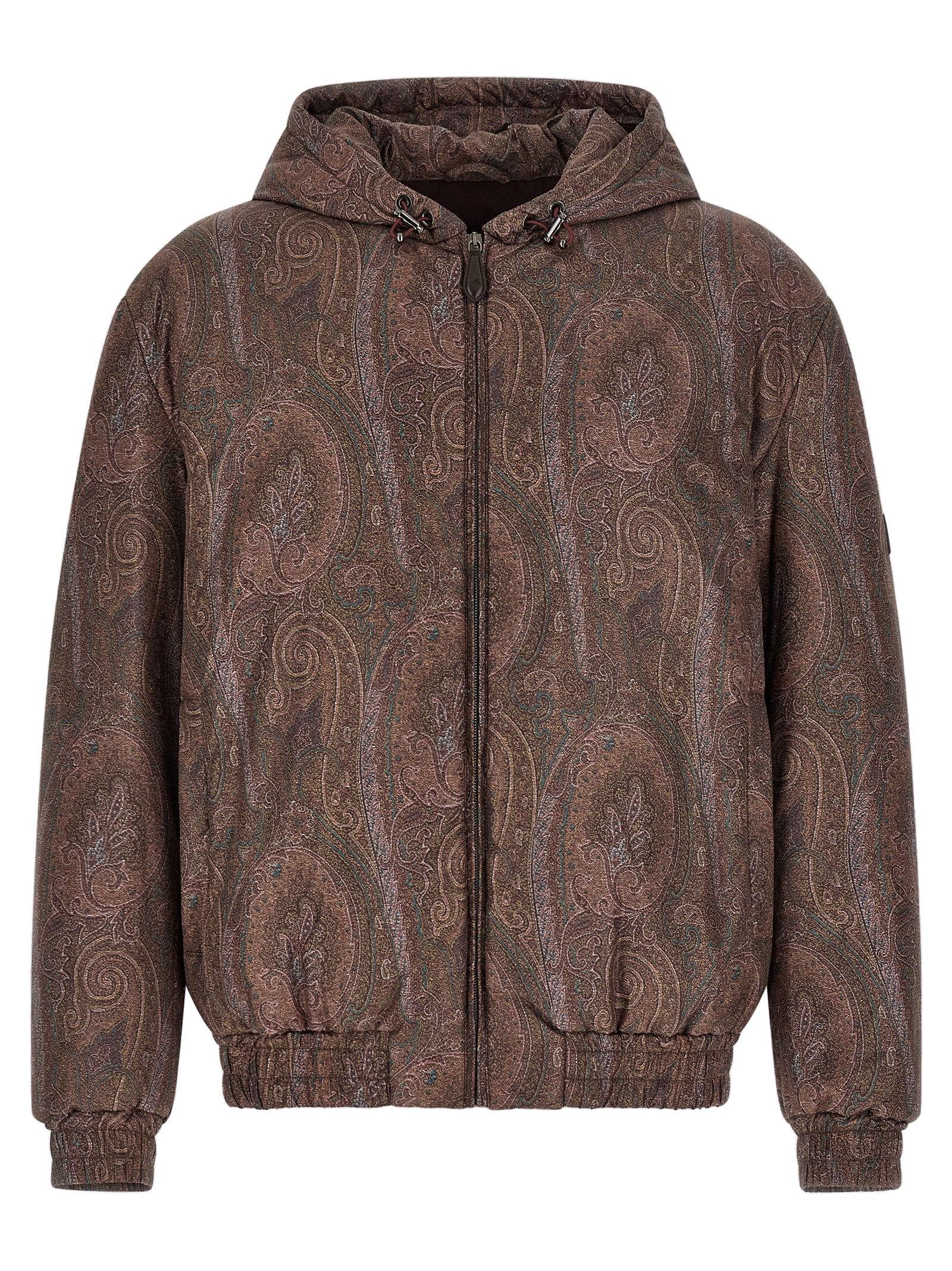 Arnica Jacket — Brown