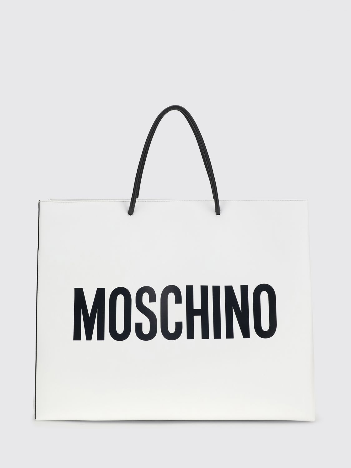 Handbag Woman color White