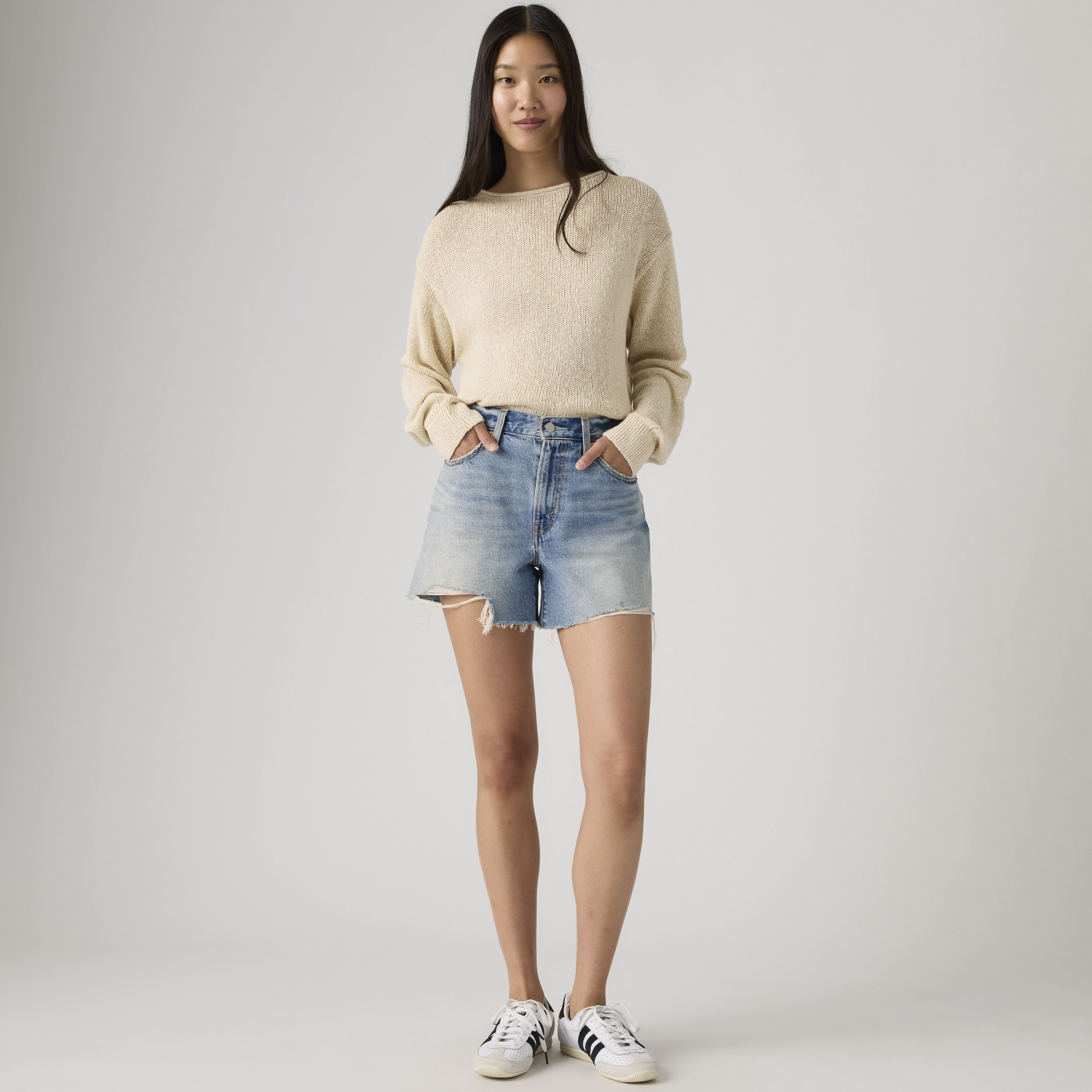 Ribcage Shorts