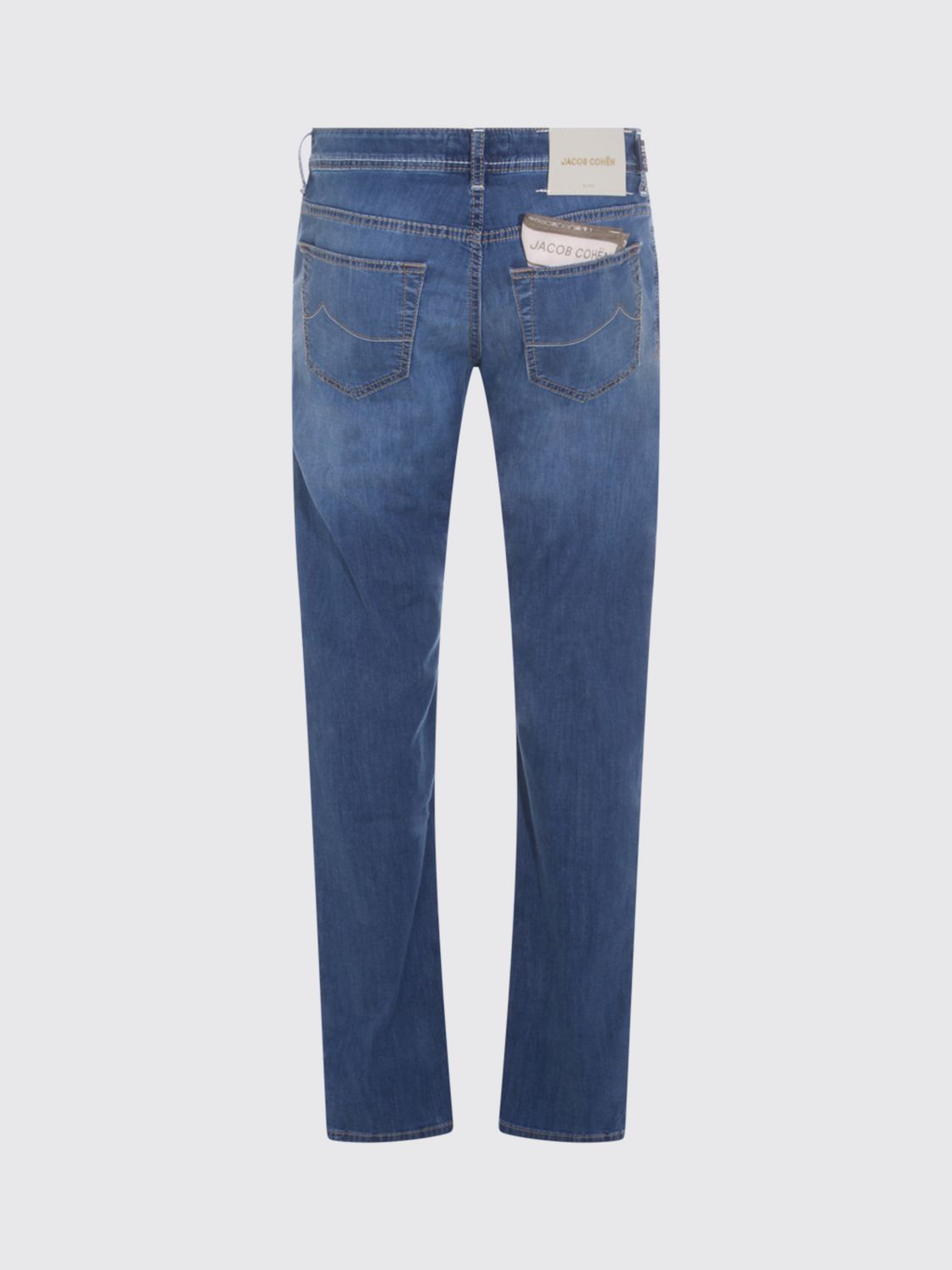 Jeans Men color Blue