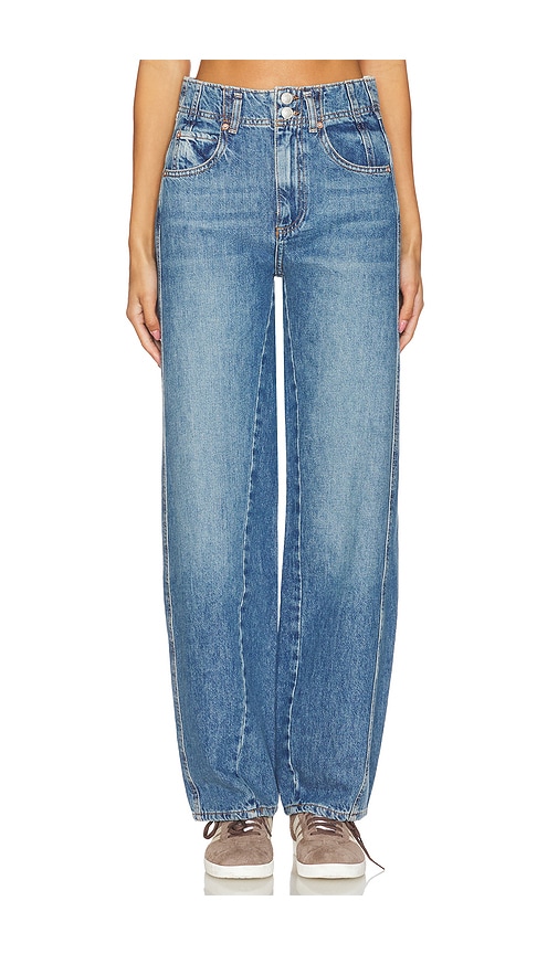 Free People x We The Free Aster Straight Leg Jeans in Denim-Medium. - 26 also , 24