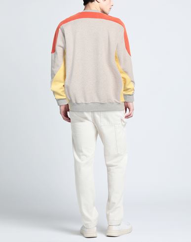 Man Sweatshirt Beige
