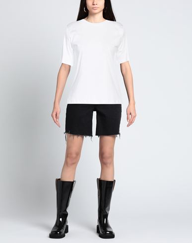 Woman T-shirt White