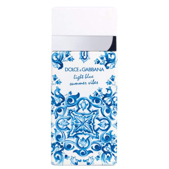 Ladies Light Blue Summer Vibes EDT Spray 3.38 oz (Tester) Fragrances 8057971183463