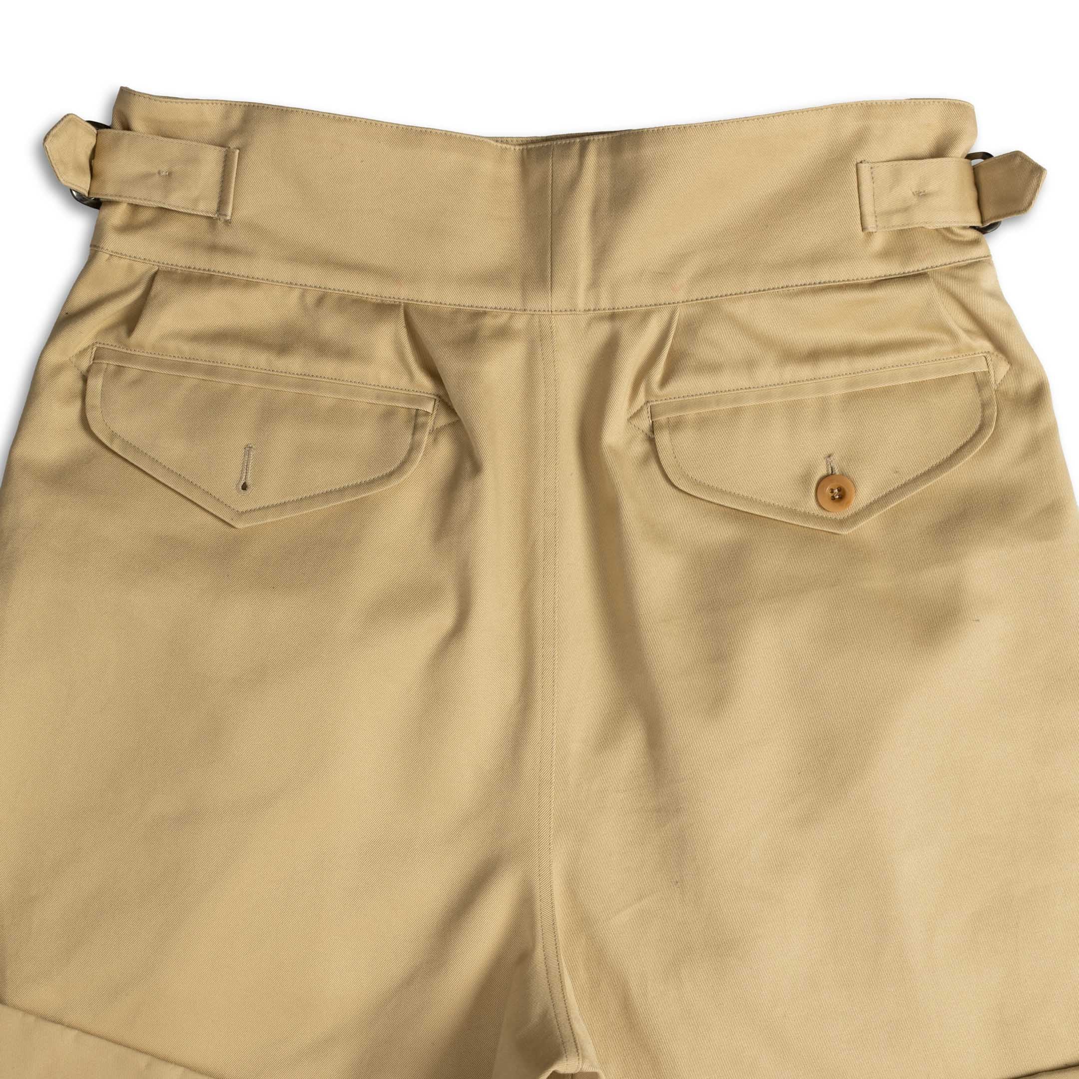 Luckyman Shorts Beige