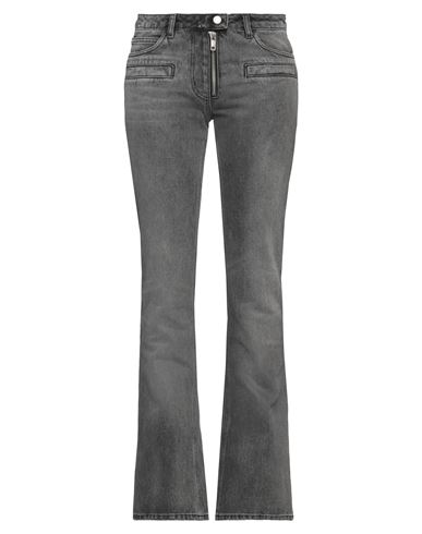 Woman Denim pants Grey