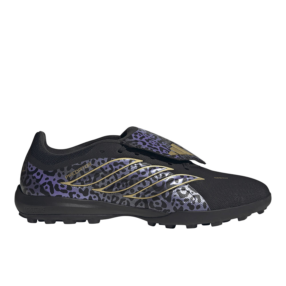 Predator League Fold-Over Tongue Turf Kaka Soccer Cleats