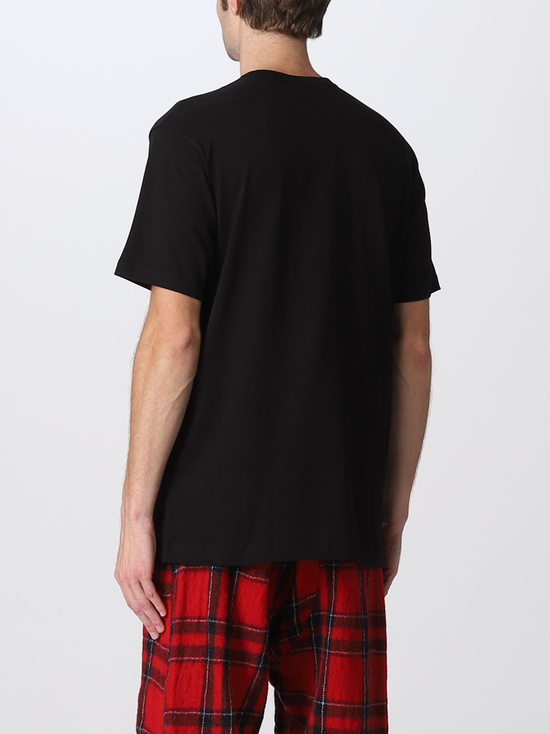 T-Shirt COMME DES GARÇONS SHIRT Men color Black