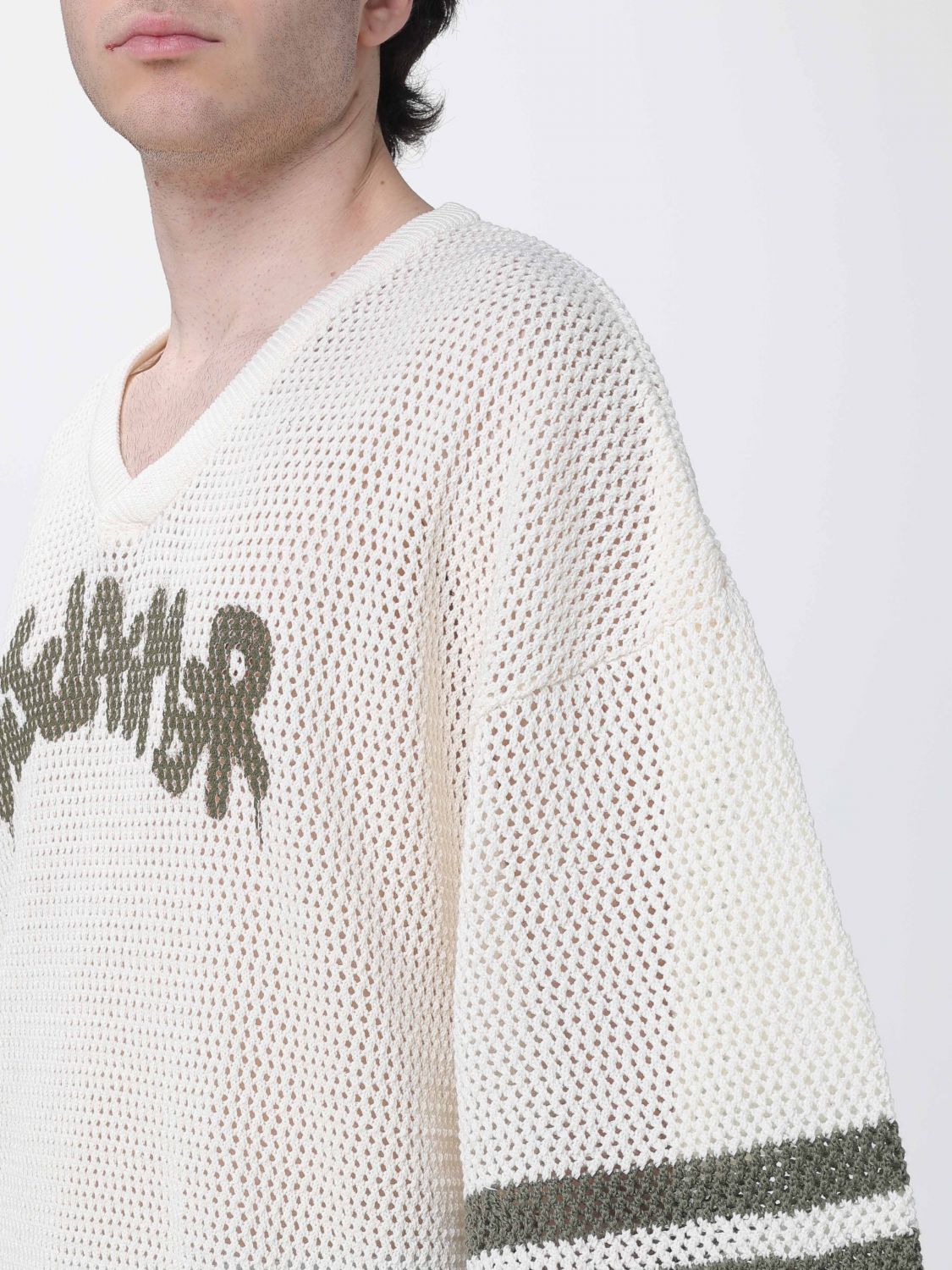 Sweater Men color Sand