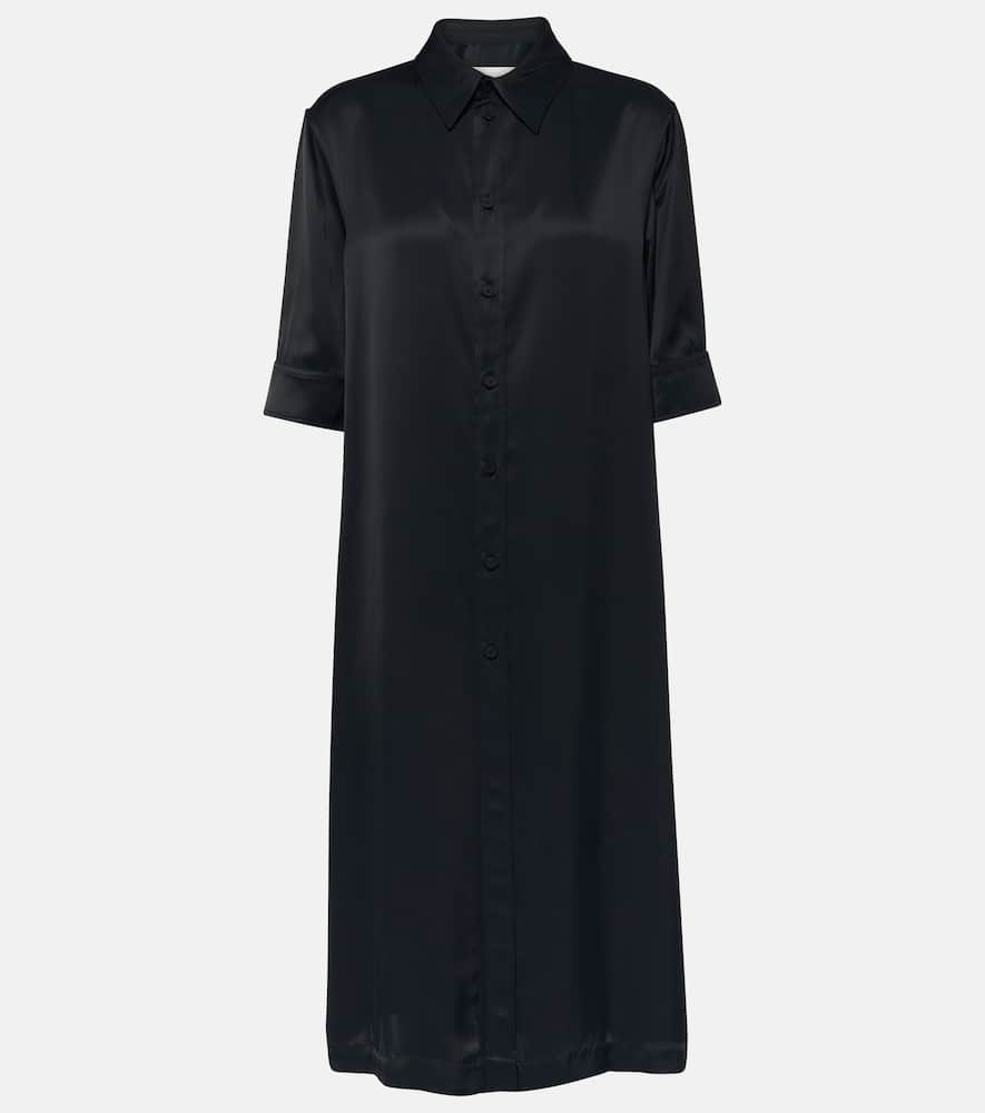 Shirt dress