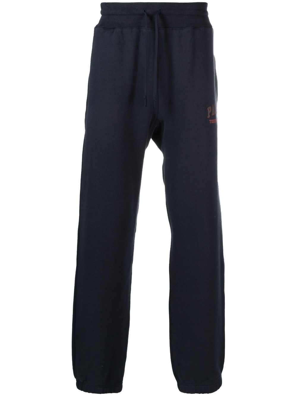 Vitas cotton track pants - Blue