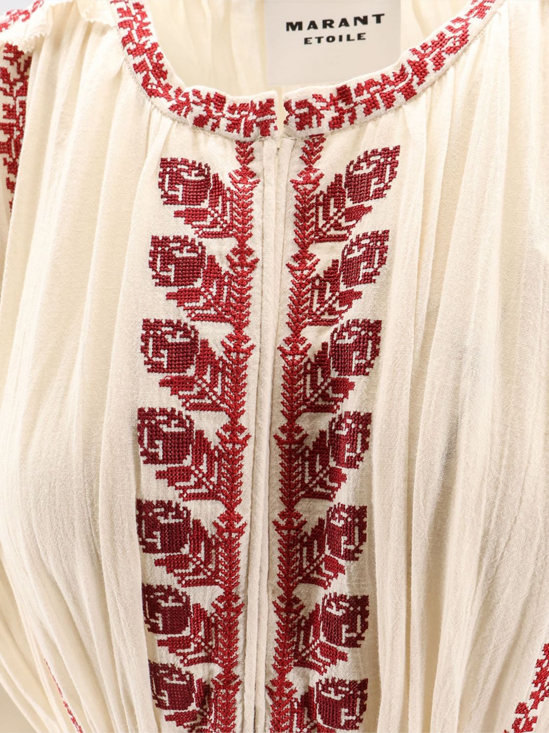 Dress Woman color Beige