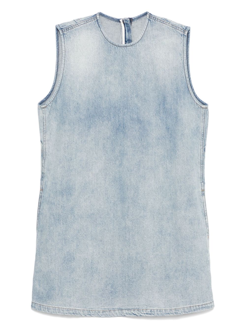 JNBY sleeveless dress - Blue