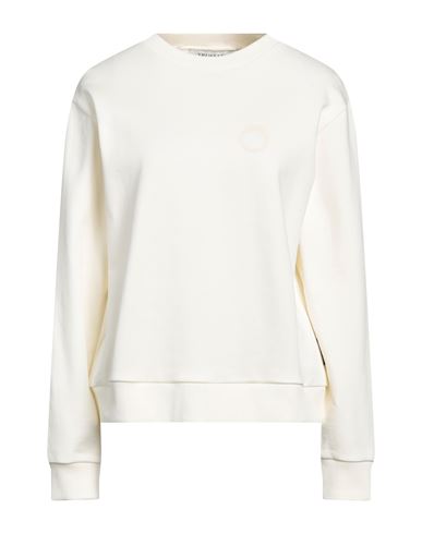 Woman Sweatshirt Cream
