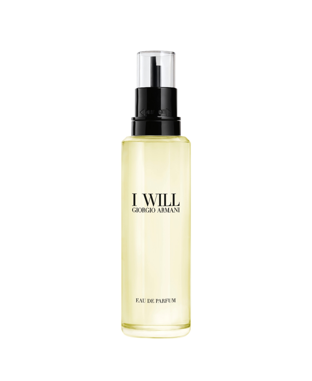 I Will Eau de Parfum Recharge Refill, 3.3 oz.